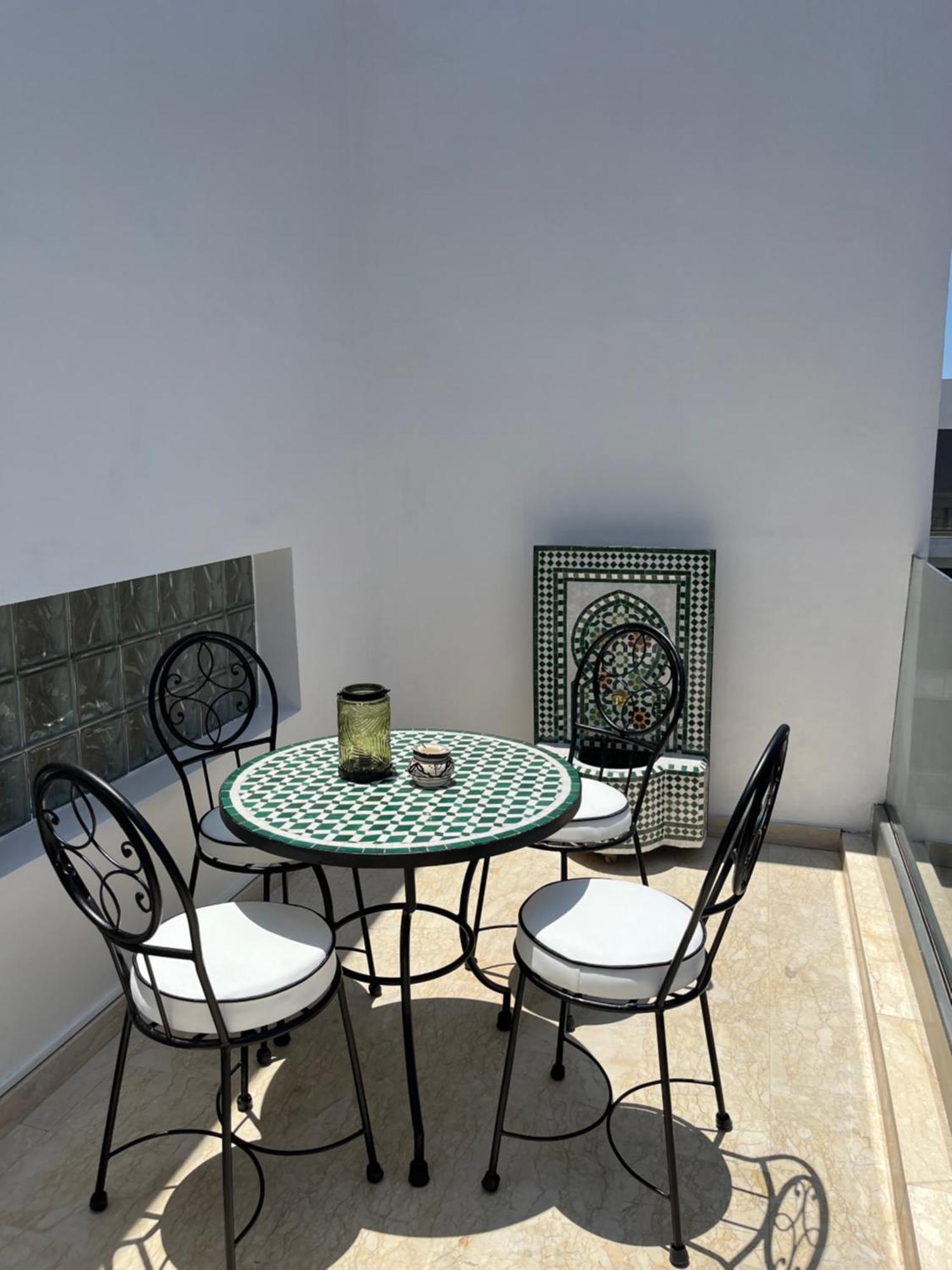 Agadir Bay Apartamento Exterior foto